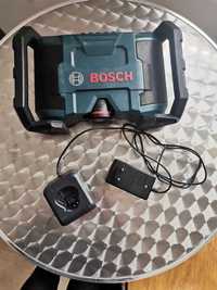 Radio Bosch + acumulator + incarcator acumulator + transformator