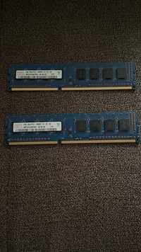 Kit memorie RAM PC Hunix 4Gb DDR3 (2x 2Gb)