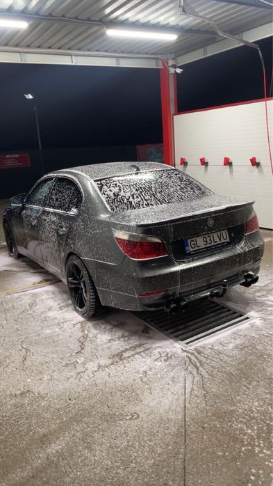 Bmw e60 2.0d + soft fac schimb si cu audi a6c6