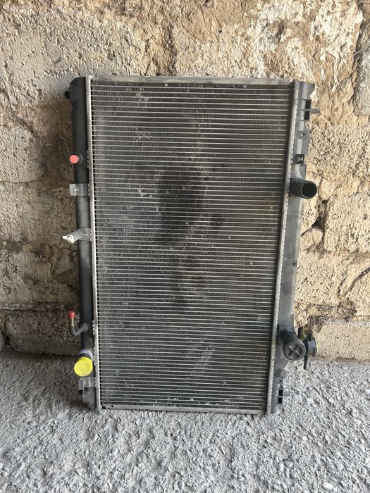 Радиатор камри 35