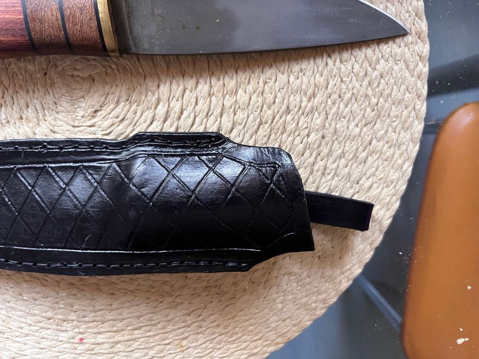 Голям,нов,27,5см , 4мм