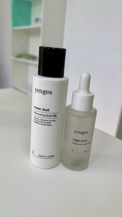 Козметика MiAmante Yenges Sol De Janeiro