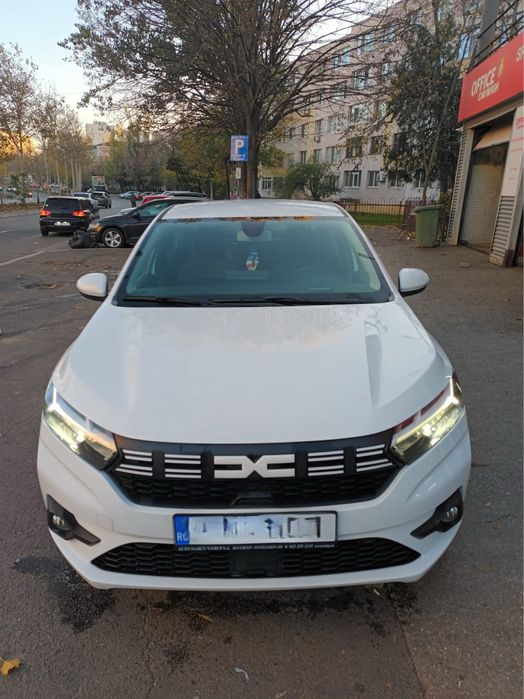 Dacia Logan 2024 BENZINA+GPL fabrica