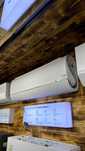 Кондиционер Midea / Konditsioner Midea Breezeless 12 000 Btu +Inverter