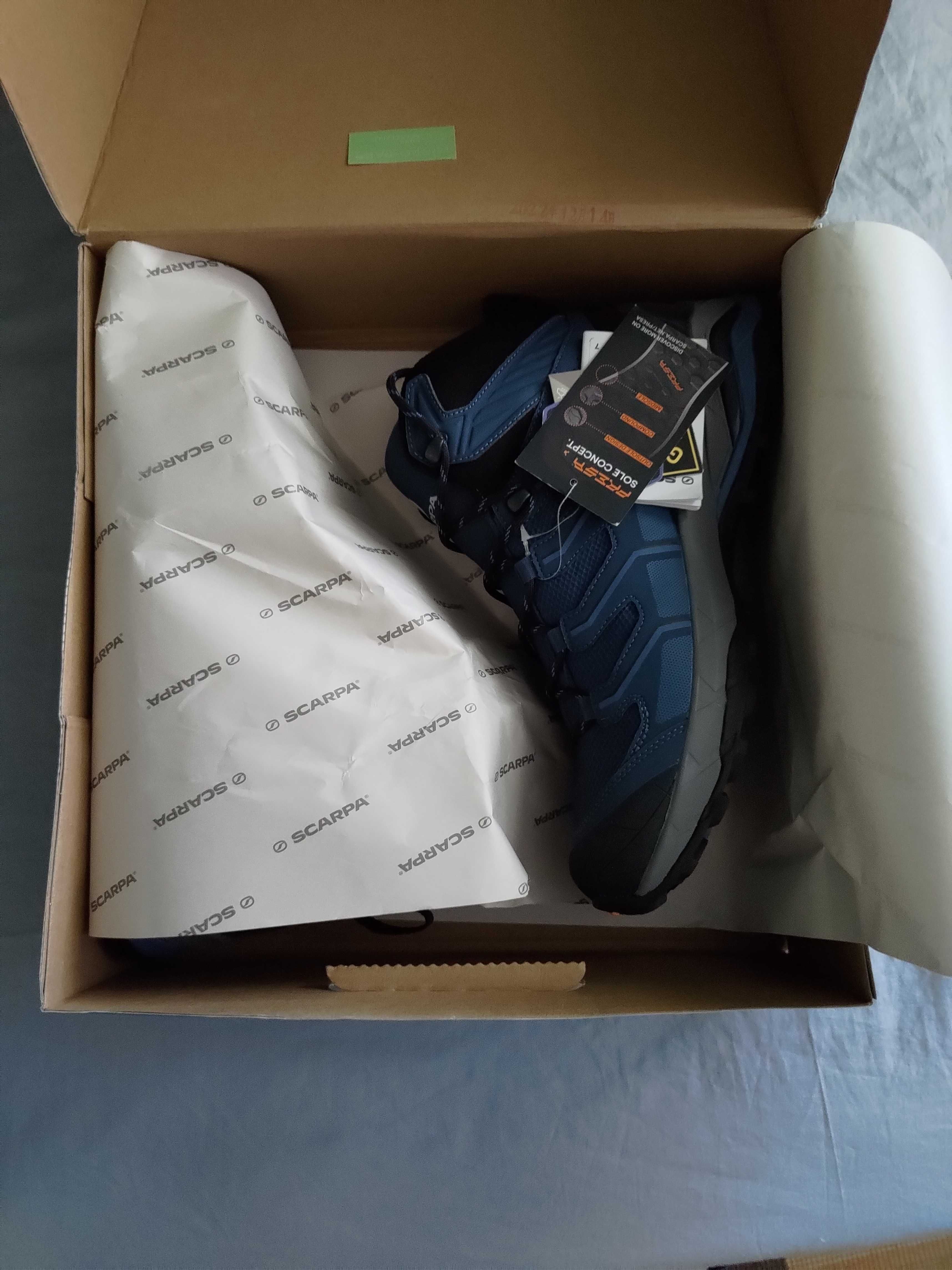 Scarpa Maverick GTX - Mъжки планински обувки
