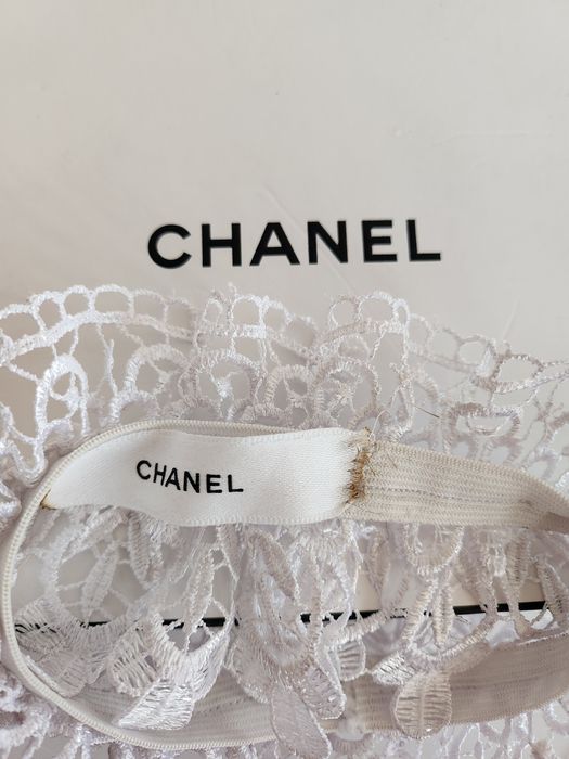 Луксозен жартиер Chanel