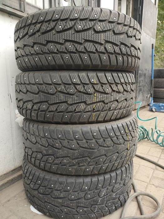 Дошиповка ошиповка шин