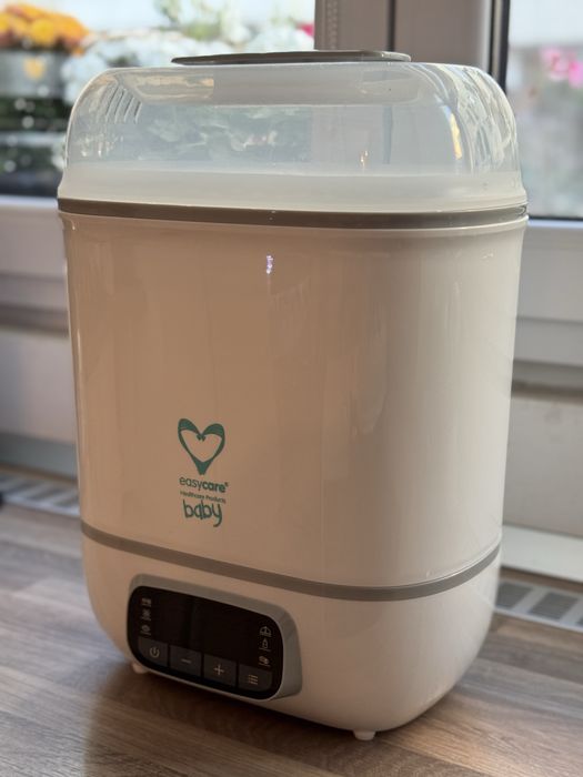 Sterilizator electric 4 in 1 cu abur si functie uscare