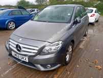 Dezmembrez Mercedes-Benz B-Class W246 [2011 - 2015] Hatchback B 180 CDI BlueEfficiency MT (109 hp)