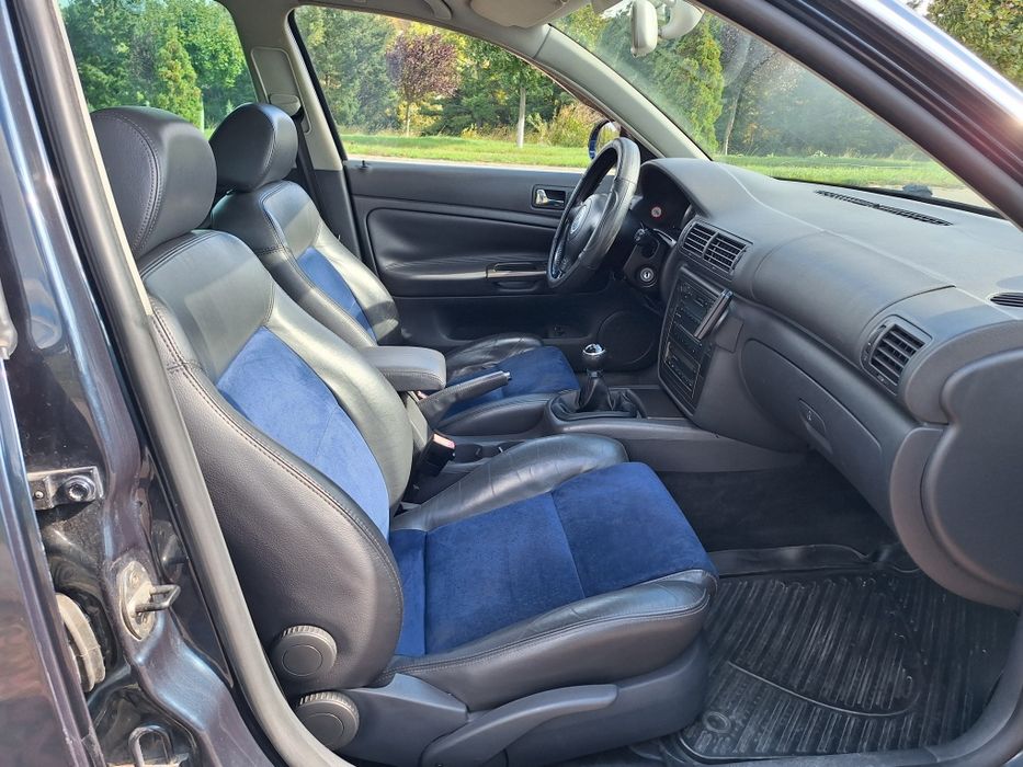 Vw Passat B5.5 Motor 2.0 TDI 136 CP An 2005 EURO 4 Impecabil