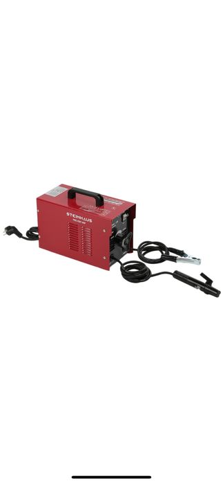 Aparat Sudura Steinhaus Start MMA PRO-EW140P, 140A, 230V,1.6-3.2mm