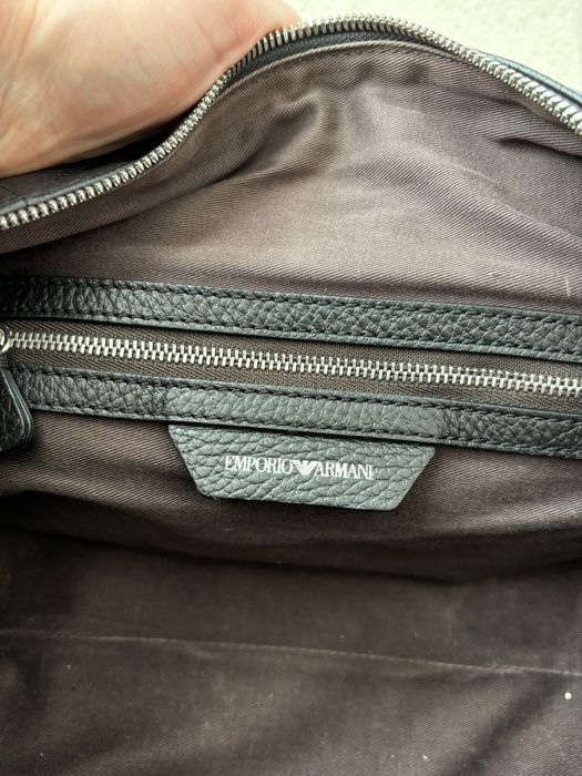 Geanta Emporio Armani