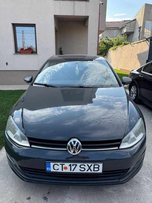 Volkswagen Golf 7 1.2 TSI
