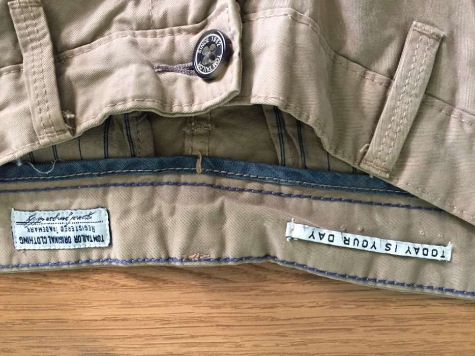 Pantaloni tom Tailor