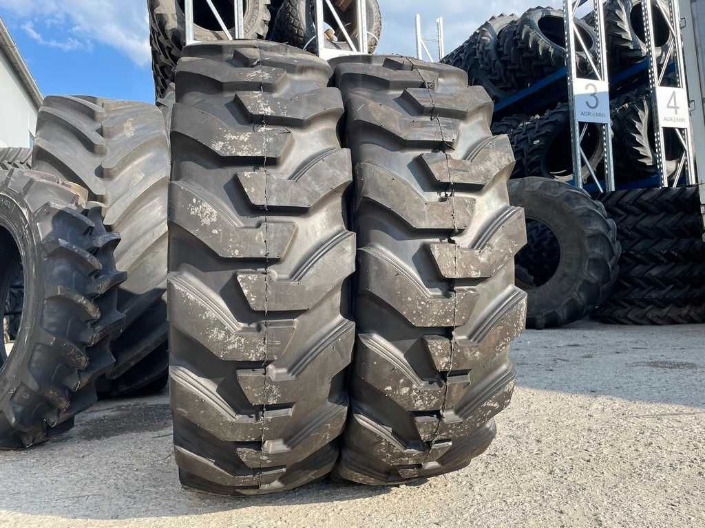 ANVELOPE noi de Caterpillar Jcb 15.5-25 Industriale cu 16pliuri