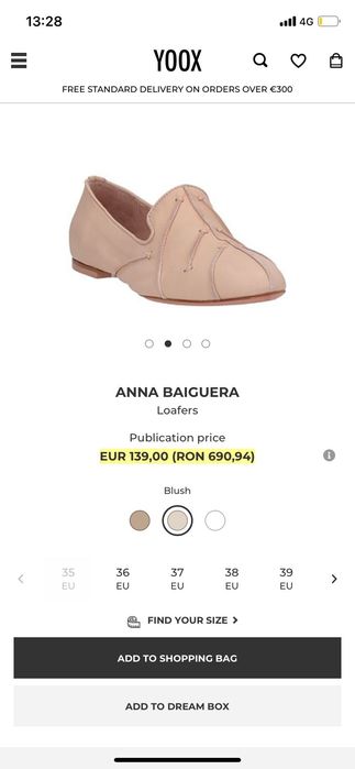 Balerini Anna Baiguera