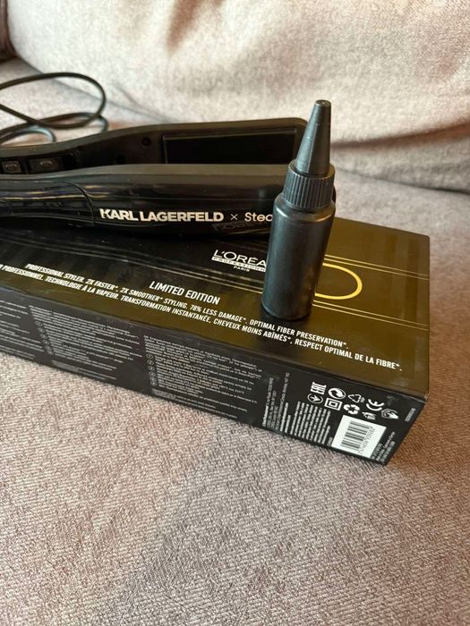 Loreal SteamPod 3 Karl Lagerfeld