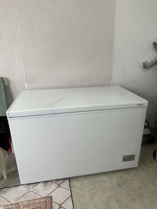 морозильную камеру