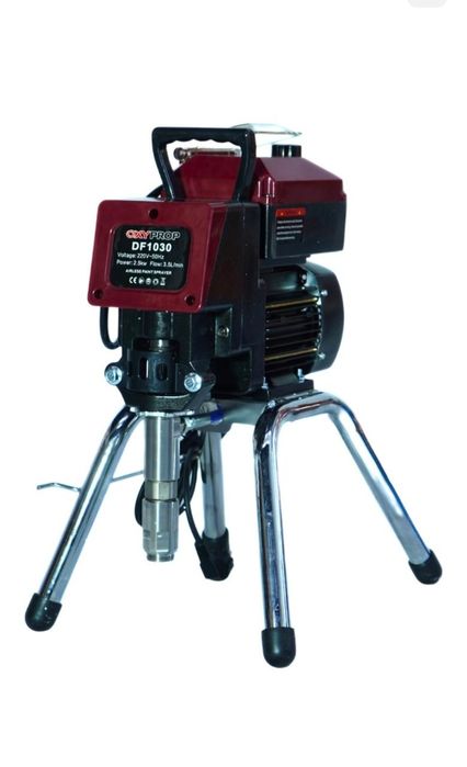 Безвоздушный распылитель Оху 1030