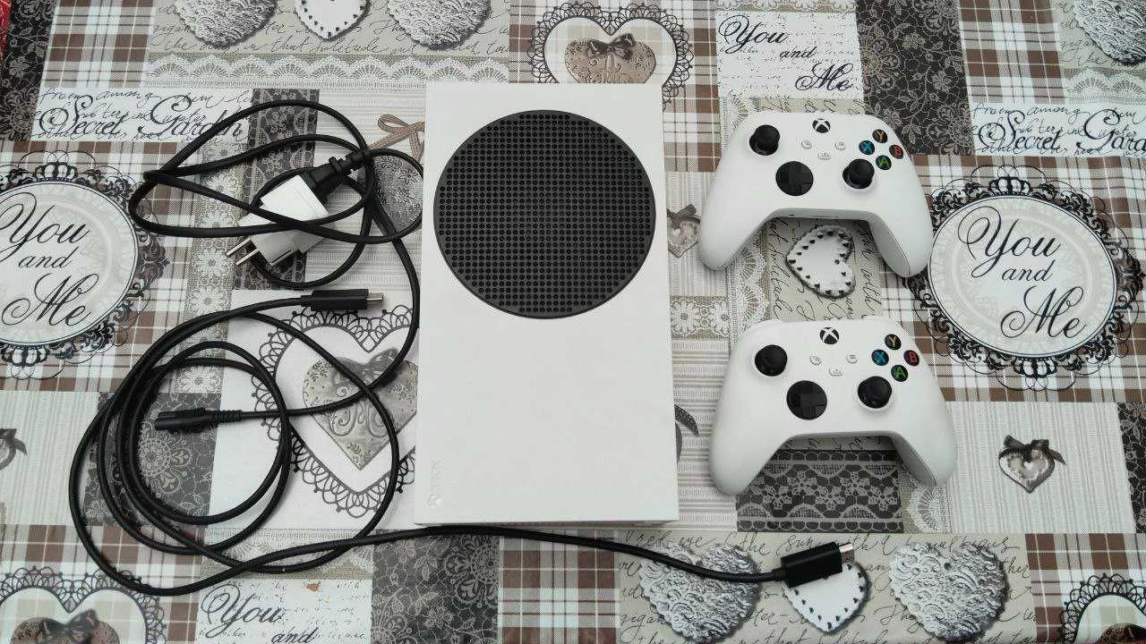 Игровая приставка MICROSOFT XBOX ONE S 1Тб
