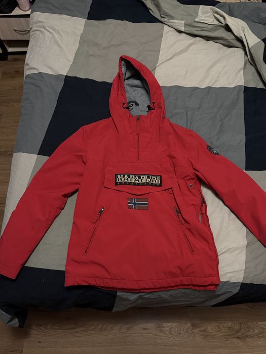 Зимно яке/анорак Napapijri S размер