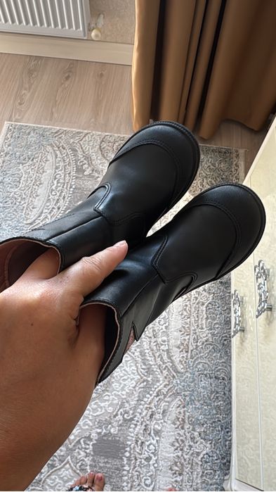 Детские сапоги на осень