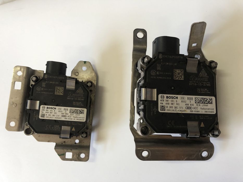 Senzor radar ACC distronic Audi A6 4K, Q7, Q8