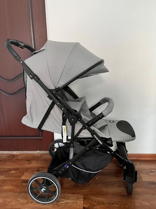 Коляска сатылады почти новый!