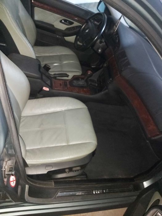 BMW e39 525 dA (automata) 120kw (163cai) 184.000km