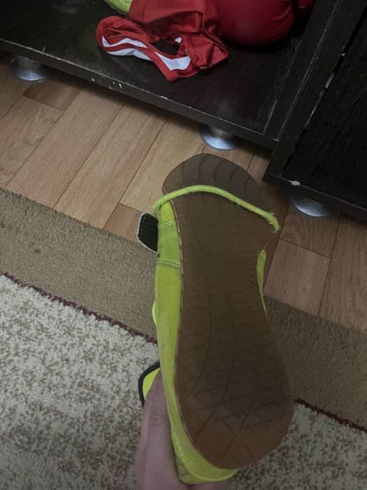 Боксёрка найк хайперко 1