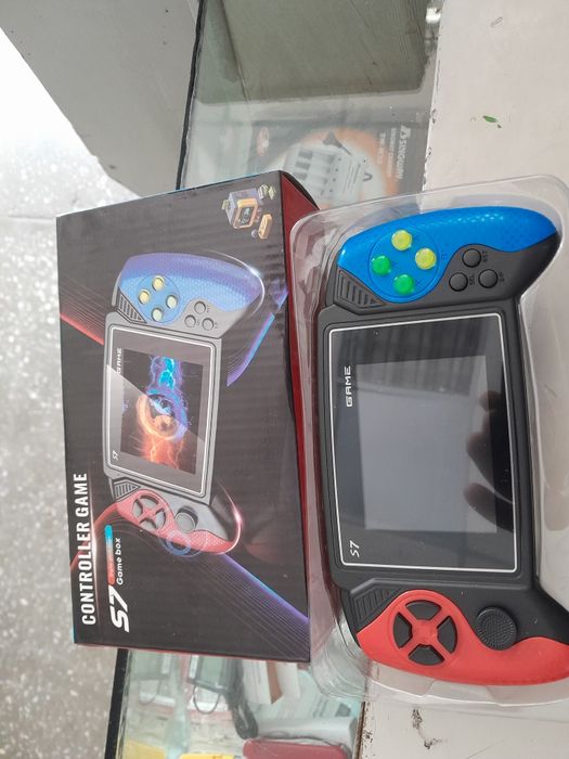 Игрова приставка