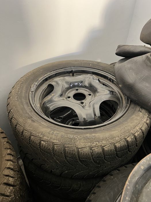 Зимние шины R14 R15 R16