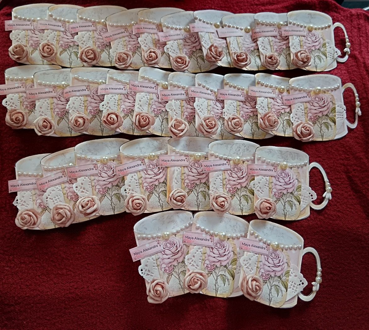Marturii botez fetita