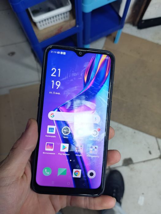 Oppo A12 в хорошем состоянии