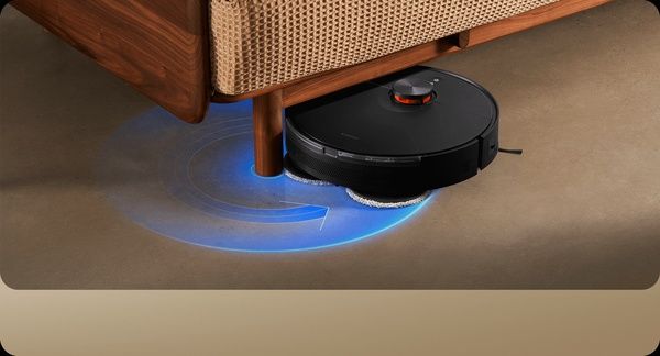 Пылесос Xiaomi Robot Vacuum S20+