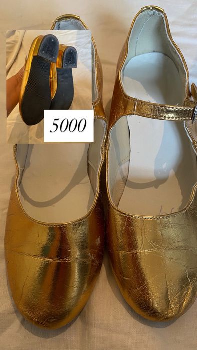 Продам балетки для танцев