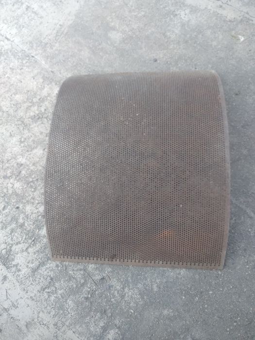 Сетка для дробилки