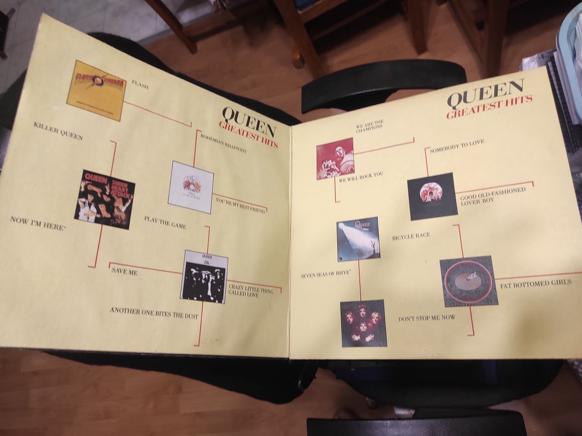 QUEEN - Greatest Hits