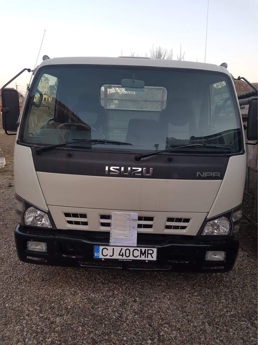 Isuzu Npr 2006 3.0d 3,5t VARIANTE