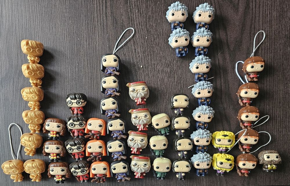 Kinder joy Harry Potter colecție jucării