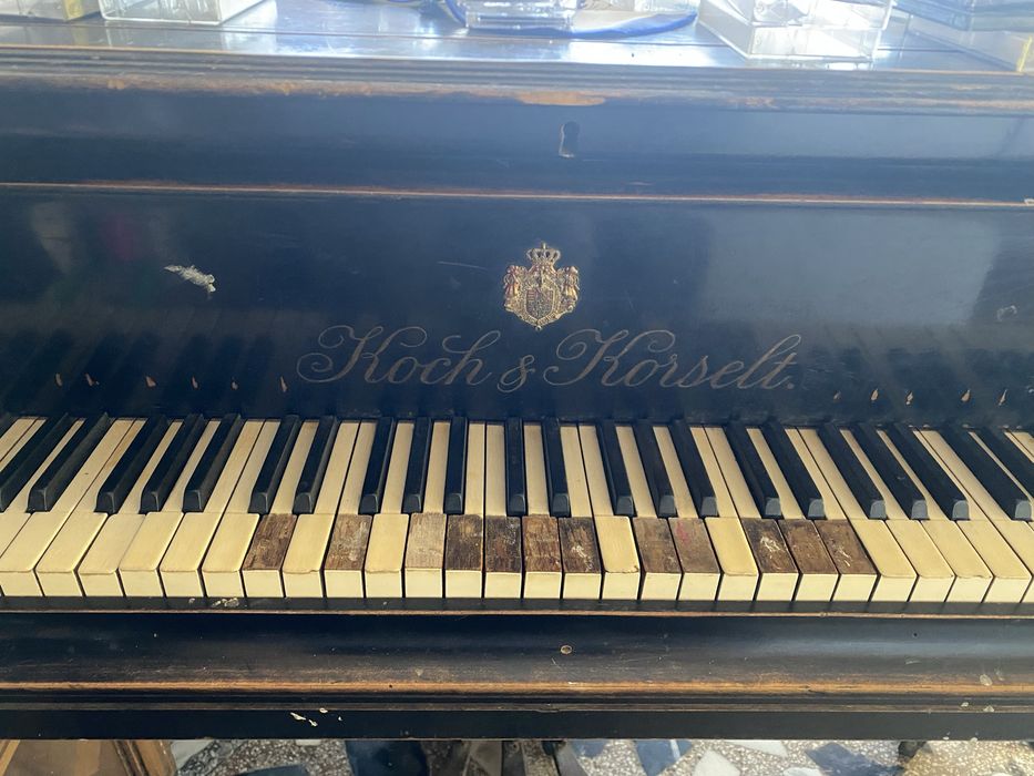 Pian vechi Koch& Korselt