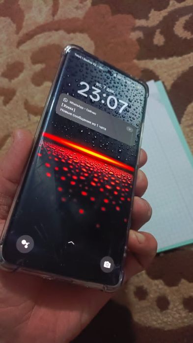 Oppo reno 10 8+8/256 gb idyal istep tur