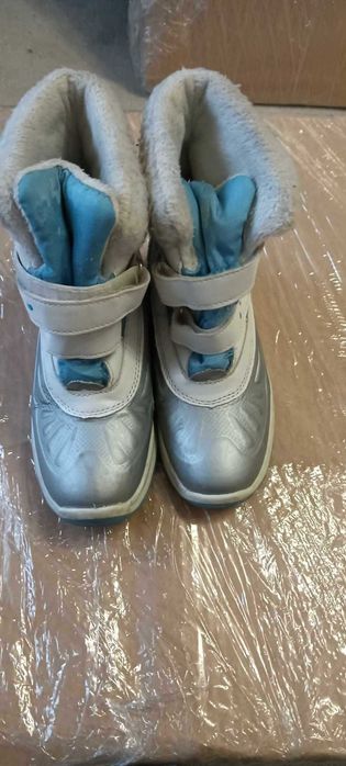Cizme imblanite pentru zapada marimea 31-32