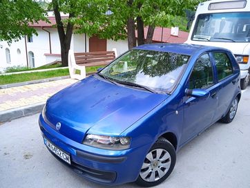 Fiat Punto SX 1.2 80 к.с.