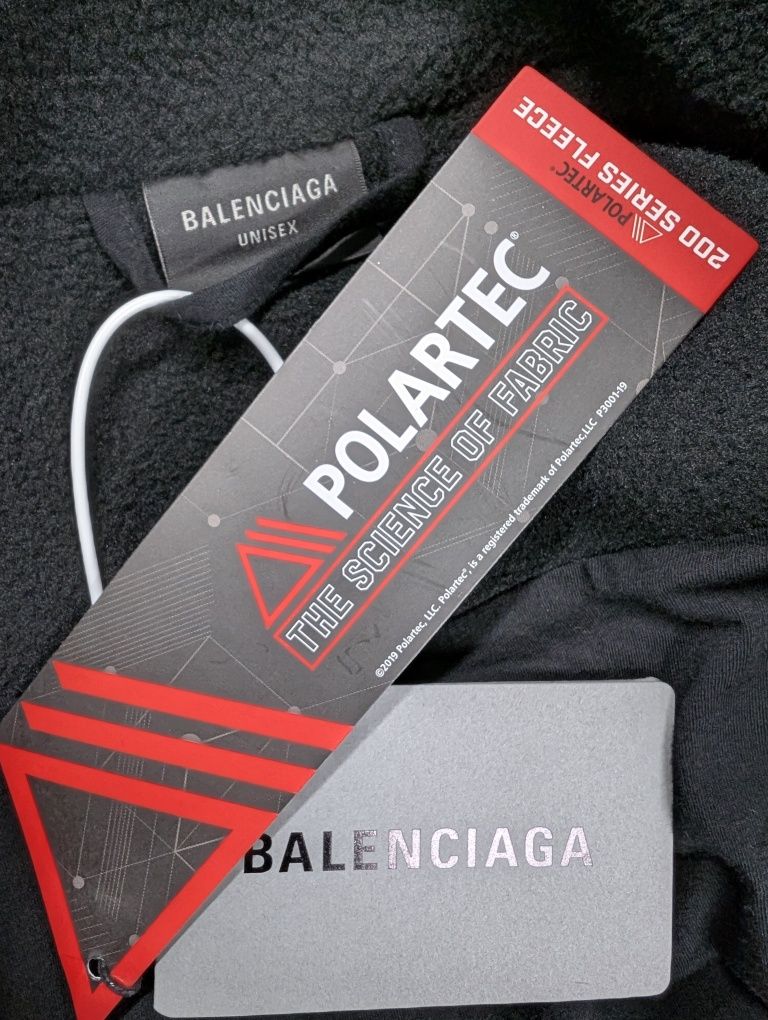 Balenciaga страхотно горнище/яке Unisex