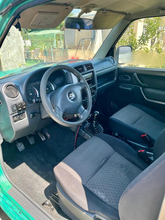 Suzuki Jimny 1.3 benzina