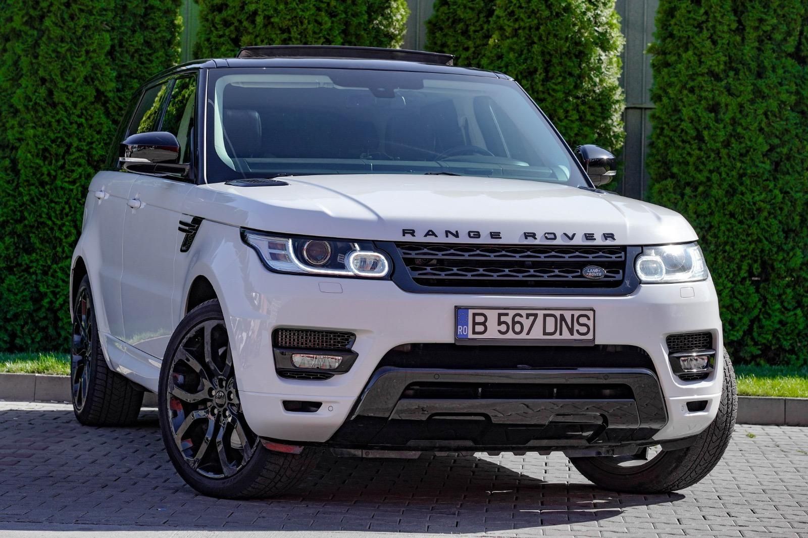 Range ROVER sport