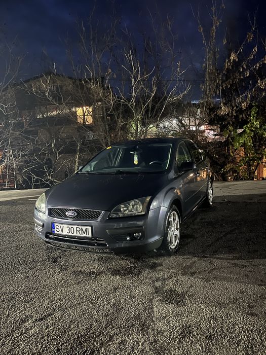 Ford Focus 2.0 TDCI , pachet GHIA!!