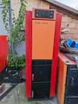 Centrală termică cu boiler inclus
