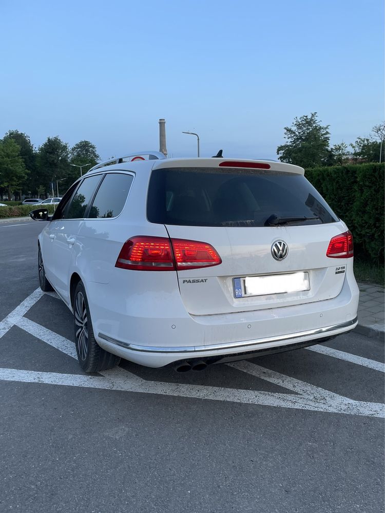 Volkswagen Passat 2.0 TDI